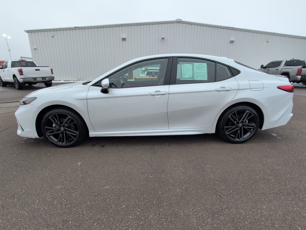 Certified 2026 Toyota Camry XSE image 3