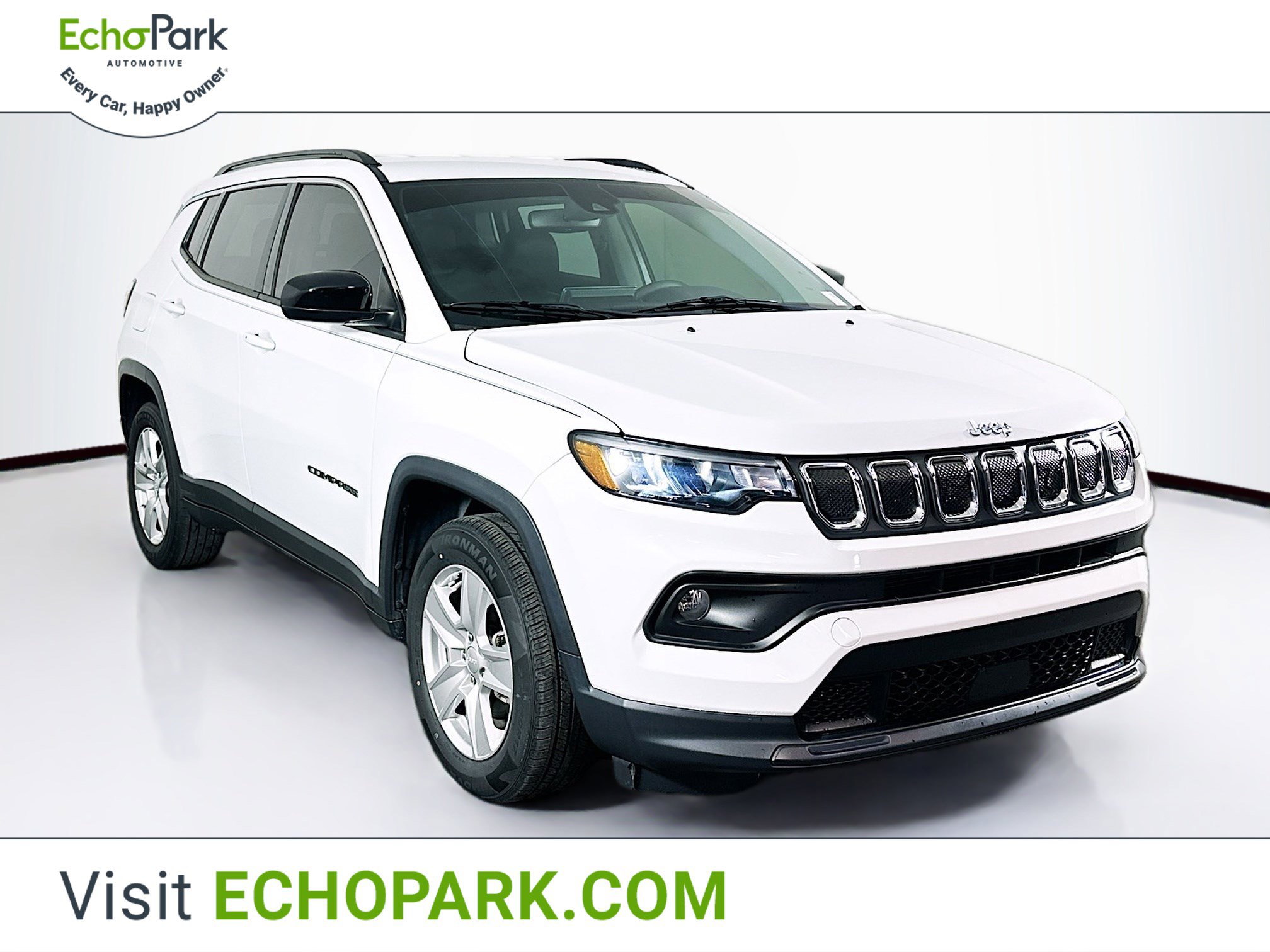 Used 2022 Jeep Compass Latitude