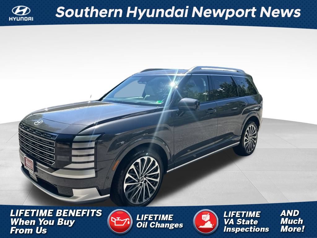 Used 2026 Hyundai Palisade Calligraphy AWD/4WD image 1