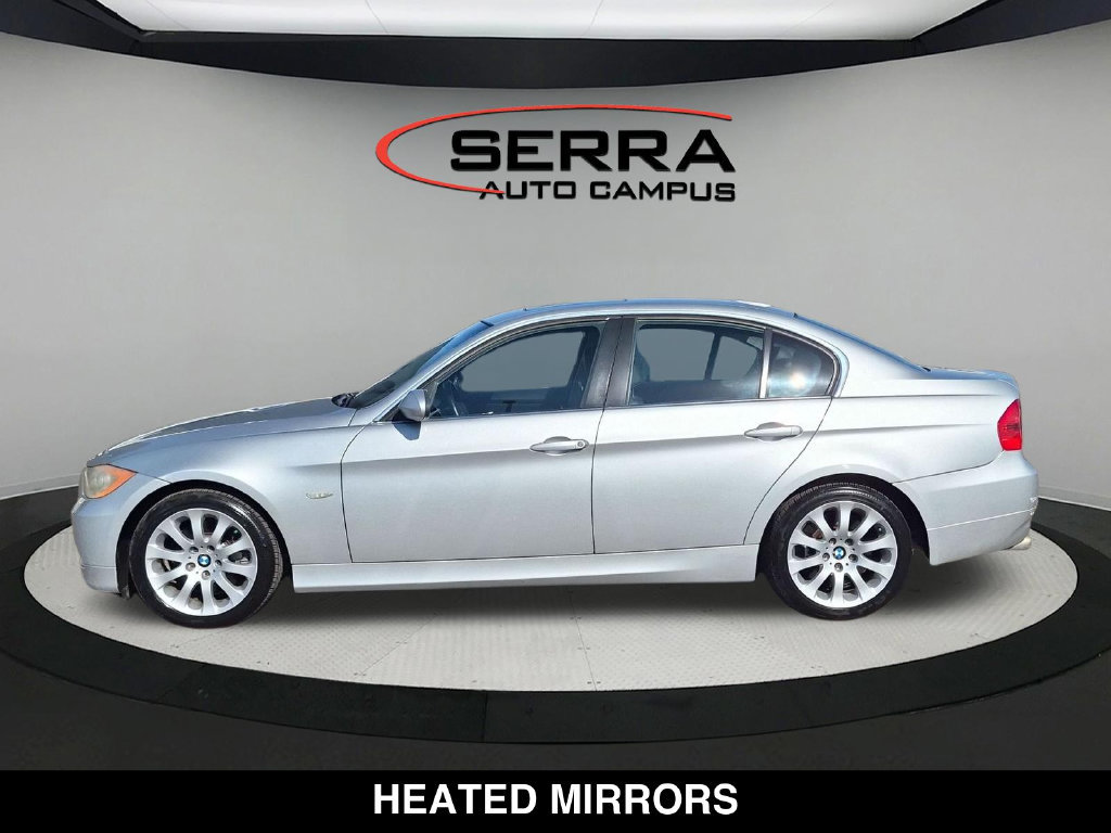 Used 2006 BMW 330i Sedan RWD image 9
