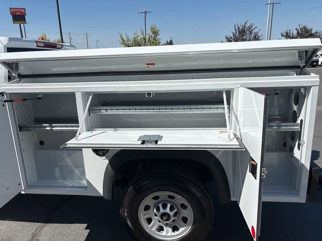 New 2025 Chevrolet Silverado 3500 W/T w/ WT Convenience Package AWD/4WD image 38