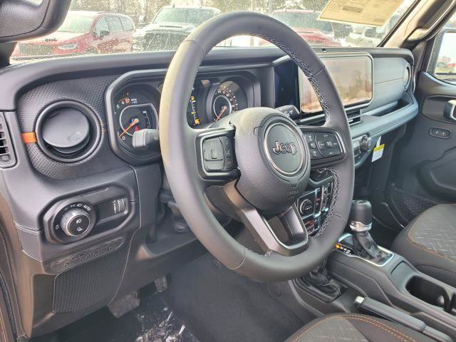 New 2026 Jeep Gladiator Mojave image 6