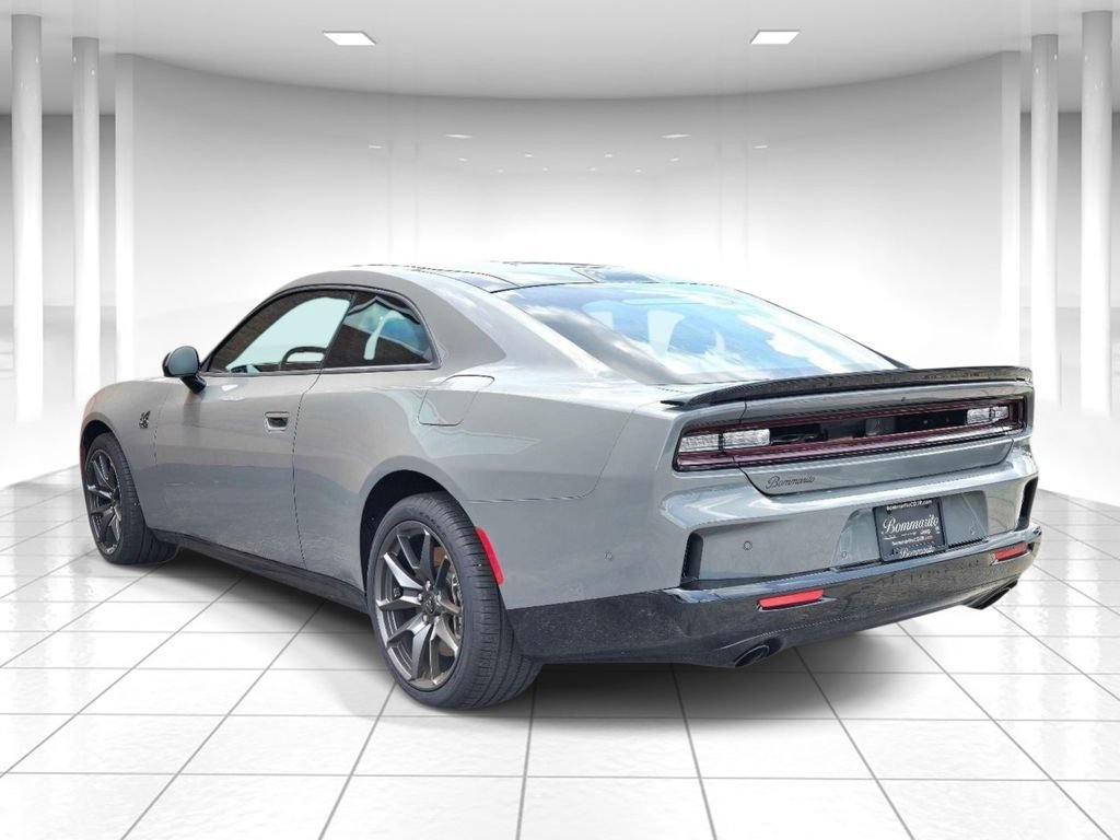 New 2026 Dodge Charger Scat Pack w/ Blacktop Package AWD/4WD image 5