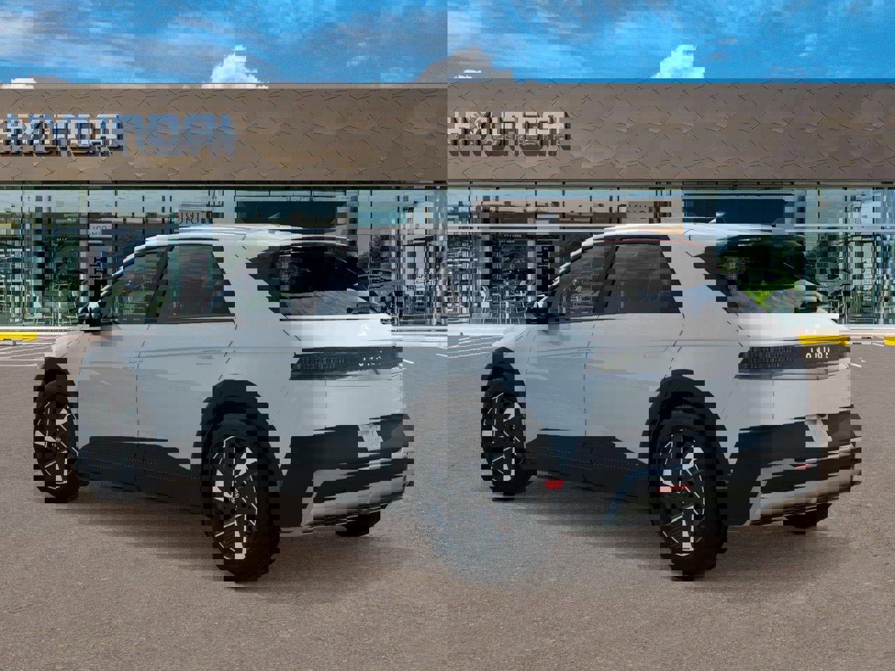 New 2026 Hyundai Ioniq 5 SEL image 5