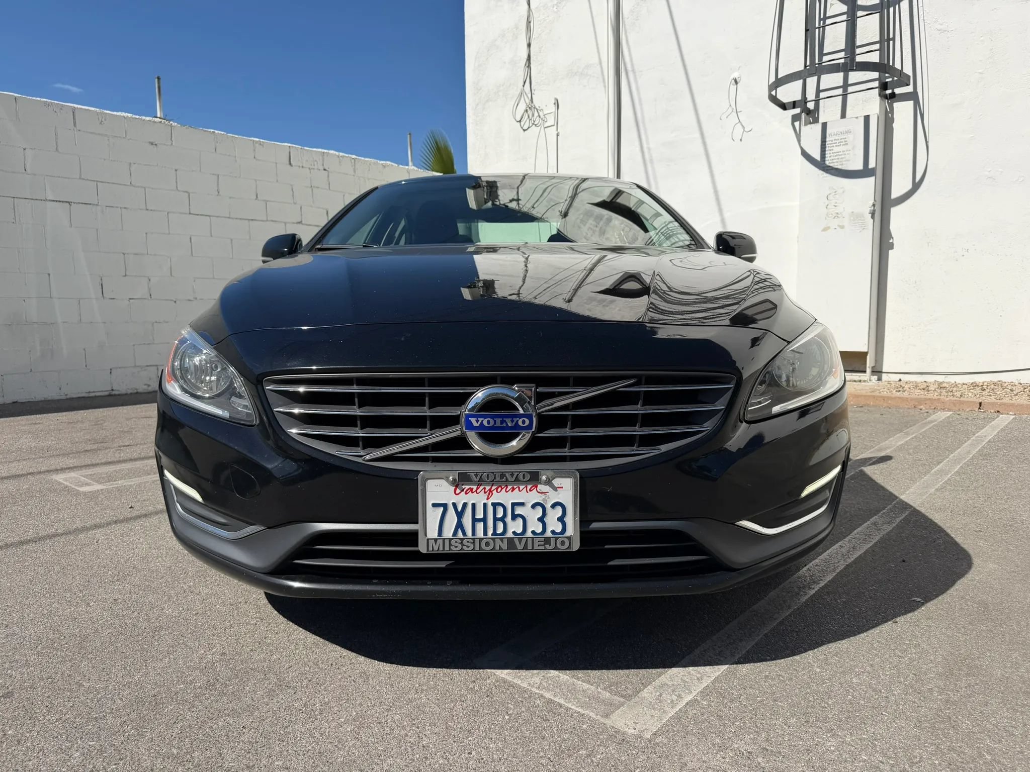 Used 2014 Volvo S60 T5 FWD image 3