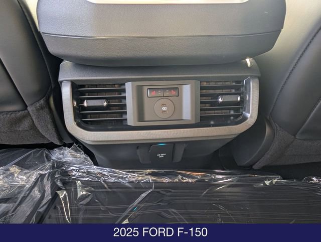 Certified 2025 Ford F150 Platinum w/ Equipment Group 702A High AWD/4WD image 14