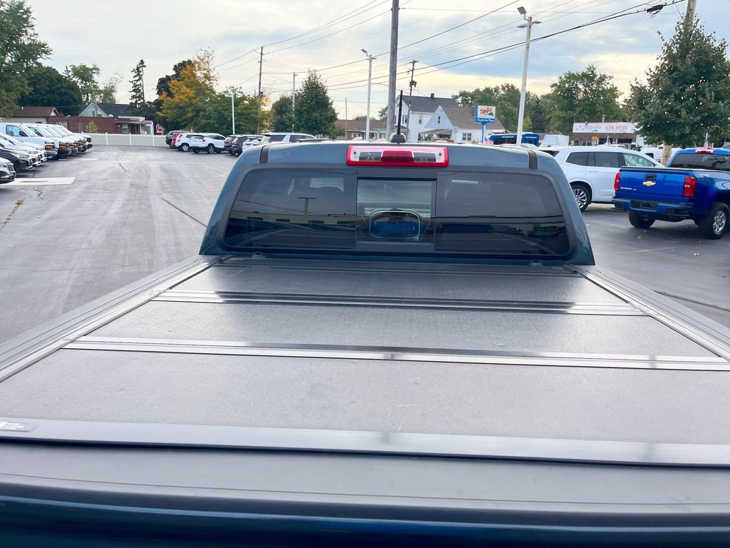 Used 2020 Chevrolet Colorado ZR2 w/ LPO, Premium Interior Package image 11