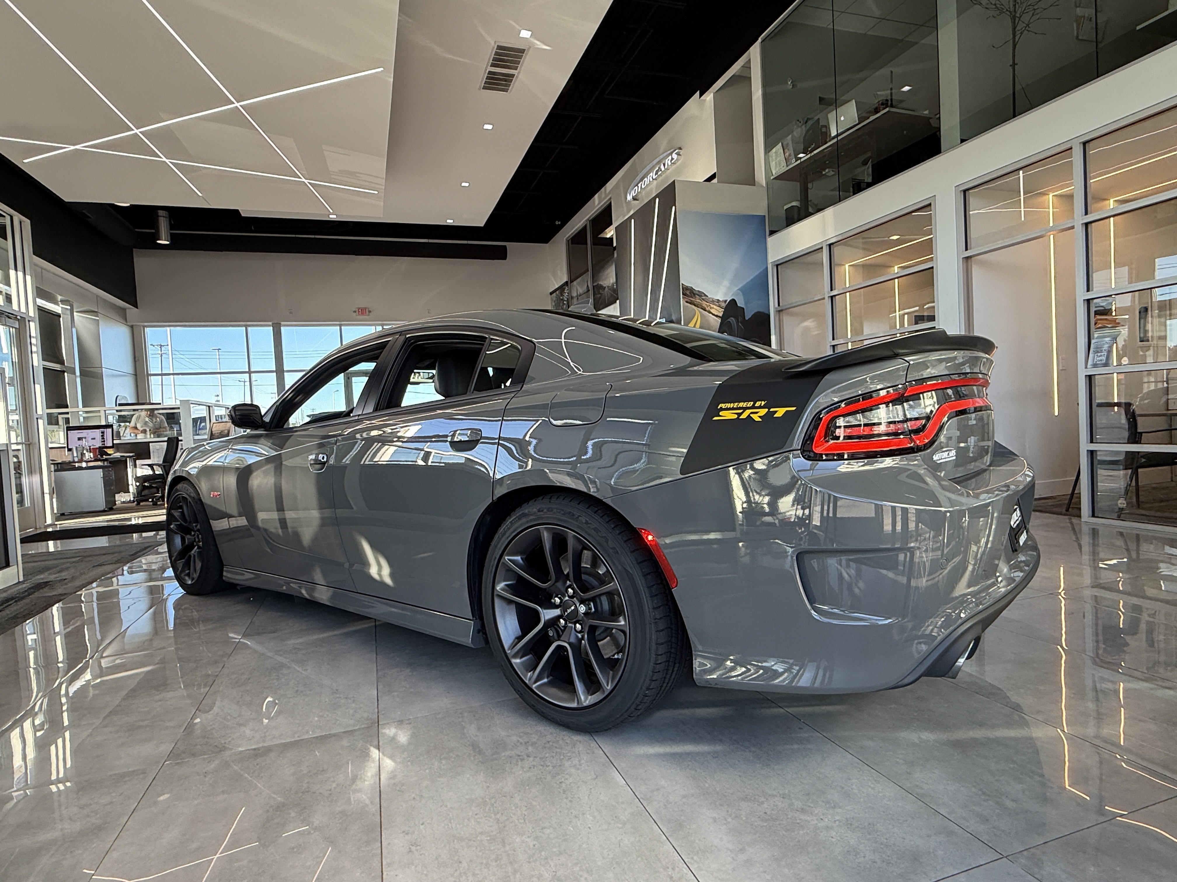 Used 2023 Dodge Charger Scat Pack RWD image 7