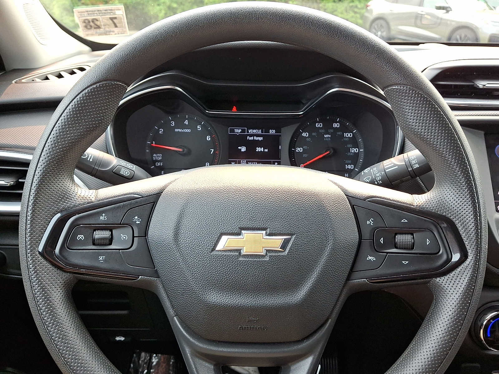 Used 2023 Chevrolet TrailBlazer LT AWD/4WD image 19