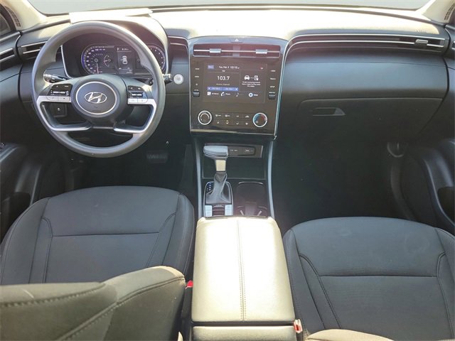 Used 2022 Hyundai Tucson SEL w/ Cargo Package image 11