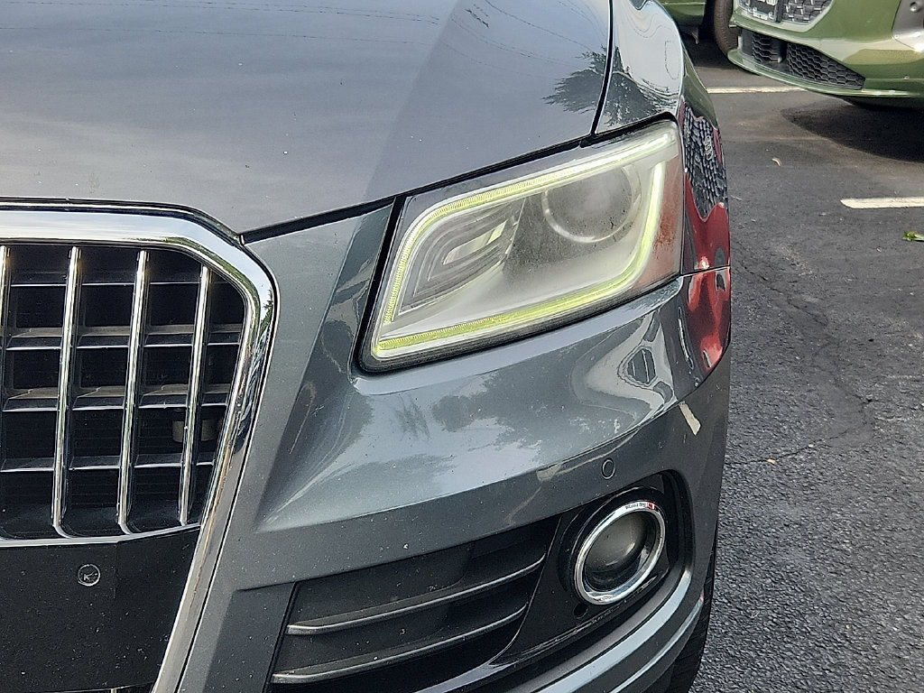 Used 2015 Audi Q5 TDI Premium Plus AWD/4WD image 15