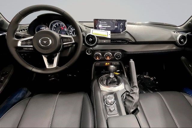 New 2026 MAZDA MX-5 Miata Grand Touring w/ Weather Package RWD image 5