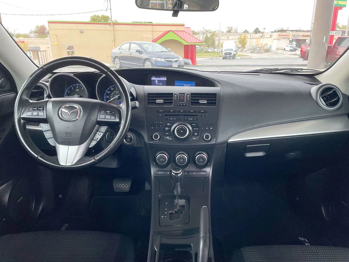 Used 2013 MAZDA MAZDA3 i Touring image 14