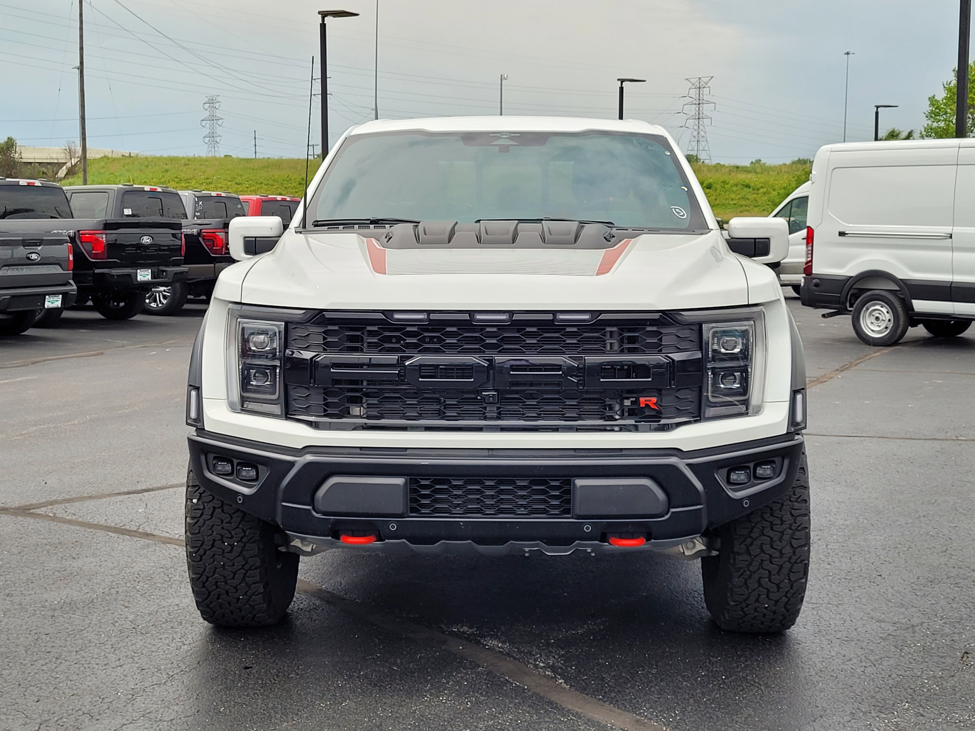 Used 2023 Ford F150 Raptor w/ Equipment Group 802A Raptor R AWD/4WD image 9