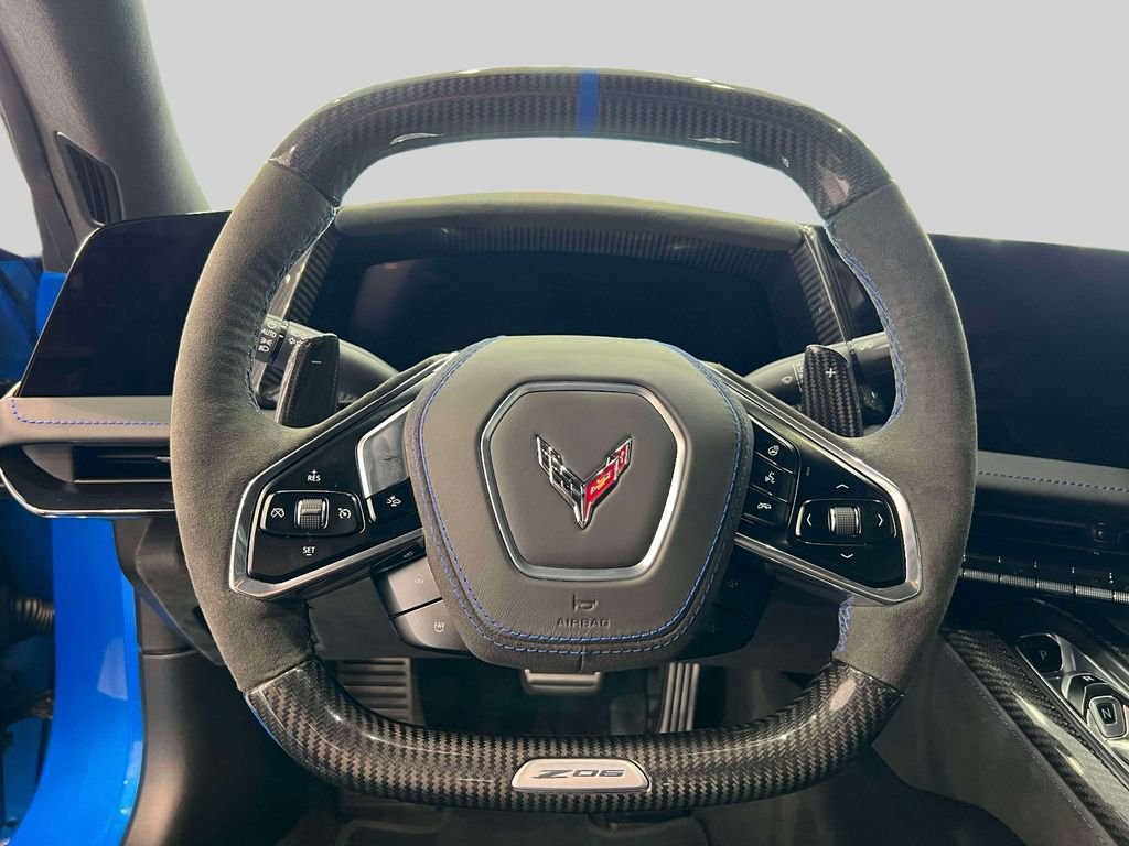 Used 2026 Chevrolet Corvette Z06 w/ Z07 Performance Package RWD image 16