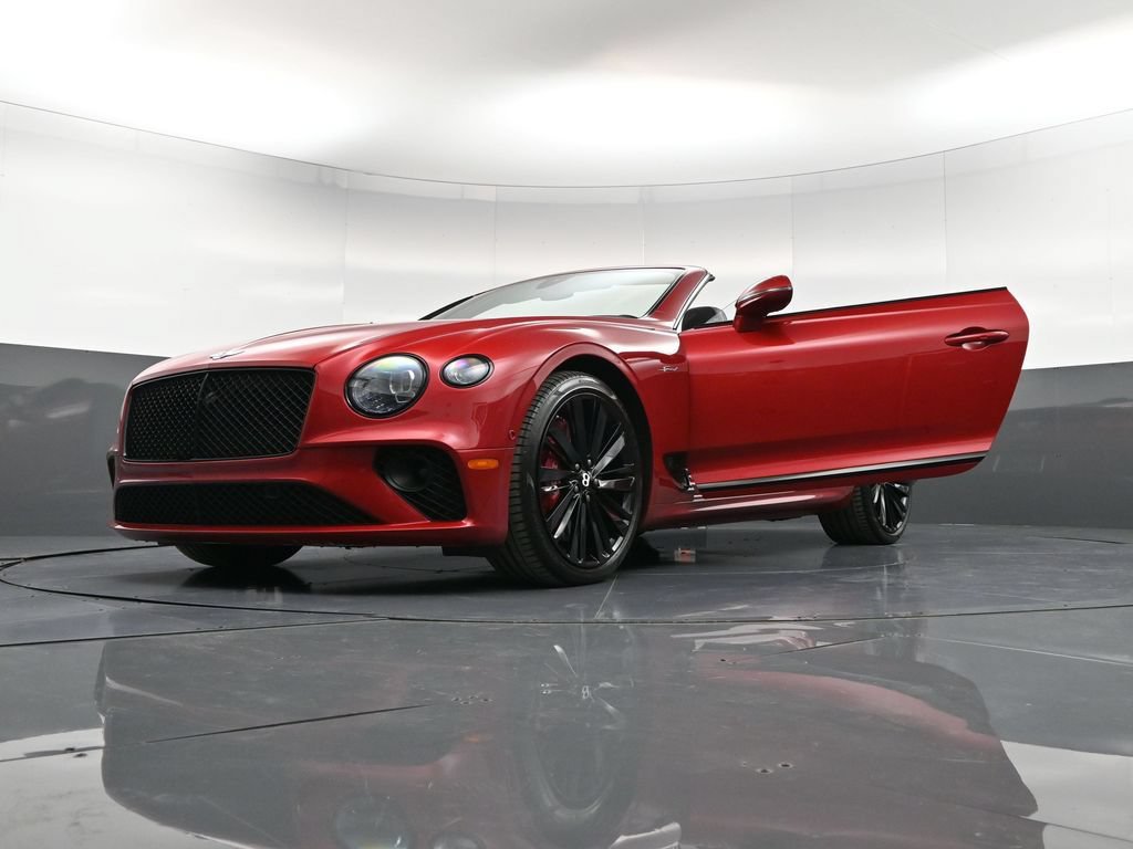 Certified 2022 Bentley Continental GT Speed AWD/4WD image 42