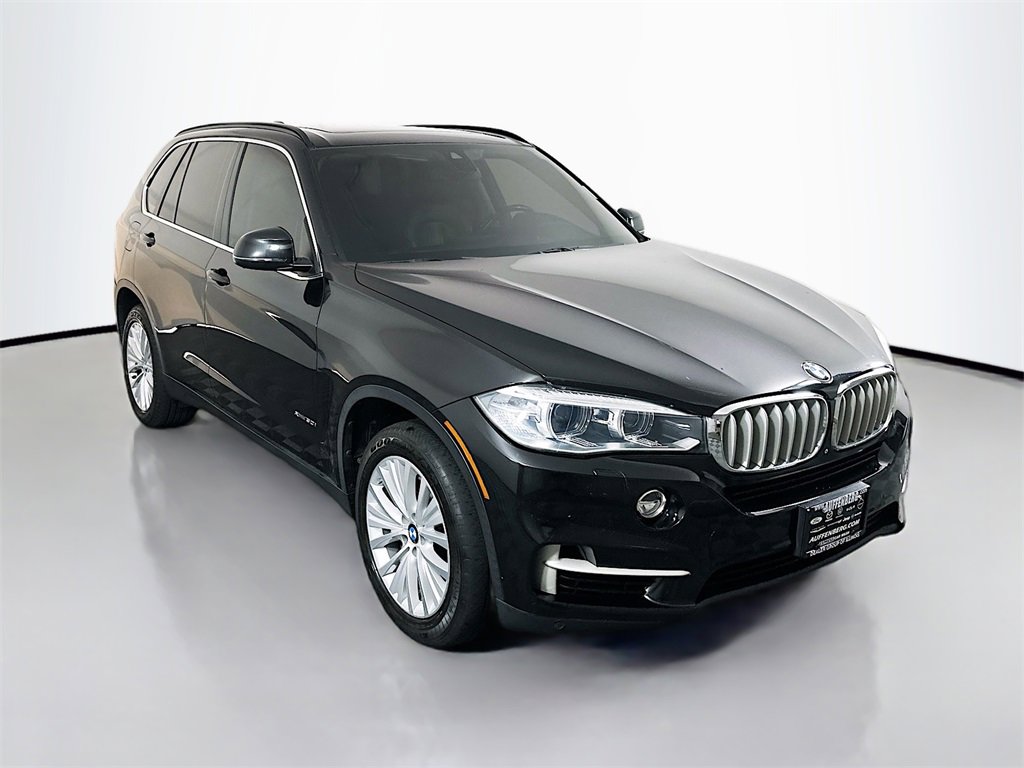 Used 2014 BMW X5 xDrive50i