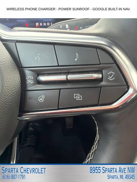 Used 2025 Chevrolet Traverse LT w/ Sun and Wheel Package AWD/4WD image 29