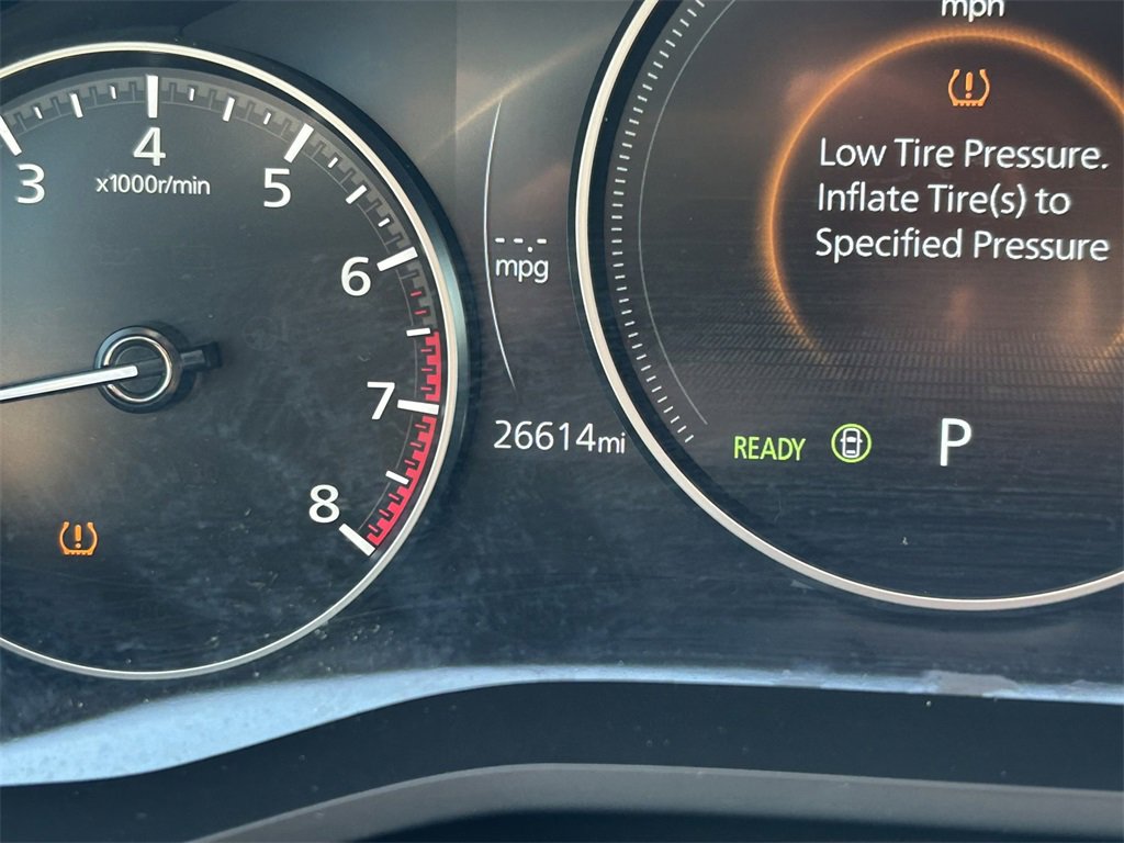 Used 2025 MAZDA CX-90 3.3 Turbo w/ Select Package image 40