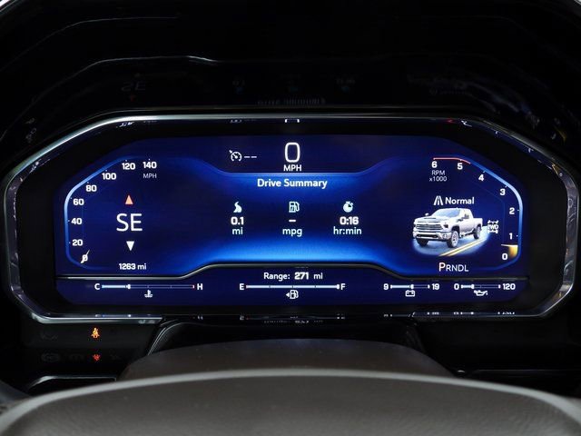 Used 2025 Chevrolet Silverado 2500 LT image 38