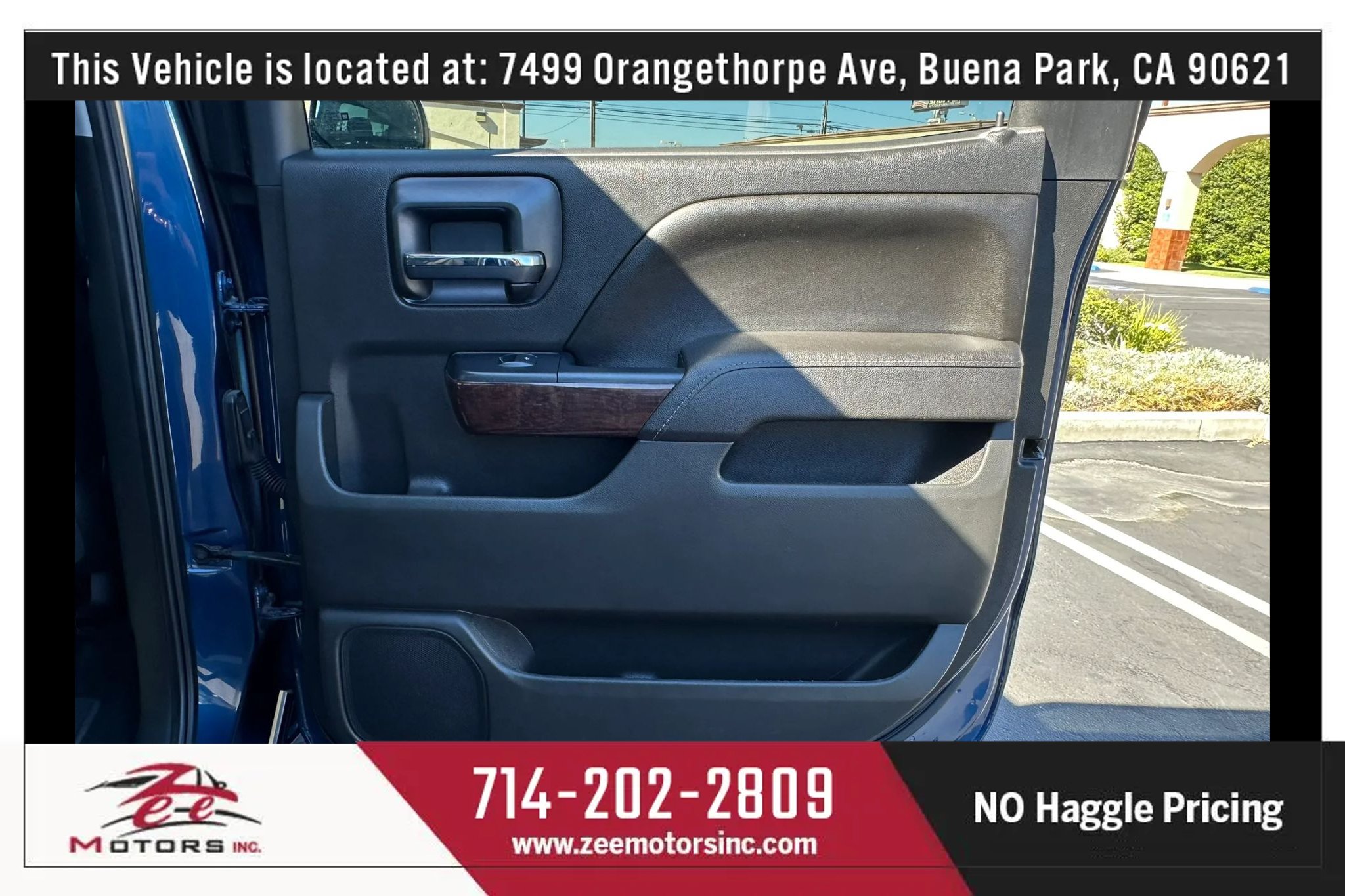 Used 2017 GMC Sierra 1500 SLT w/ Texas SLT Premium Package RWD image 52