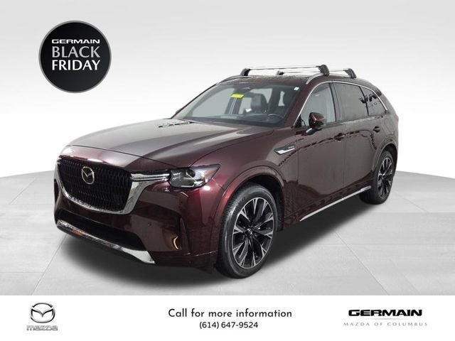 Used 2024 MAZDA CX-90 3.3 Turbo S w/ Premium Package
