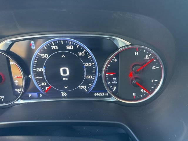 Certified 2023 Chevrolet Blazer RS w/ Enhanced Convenience Package image 16