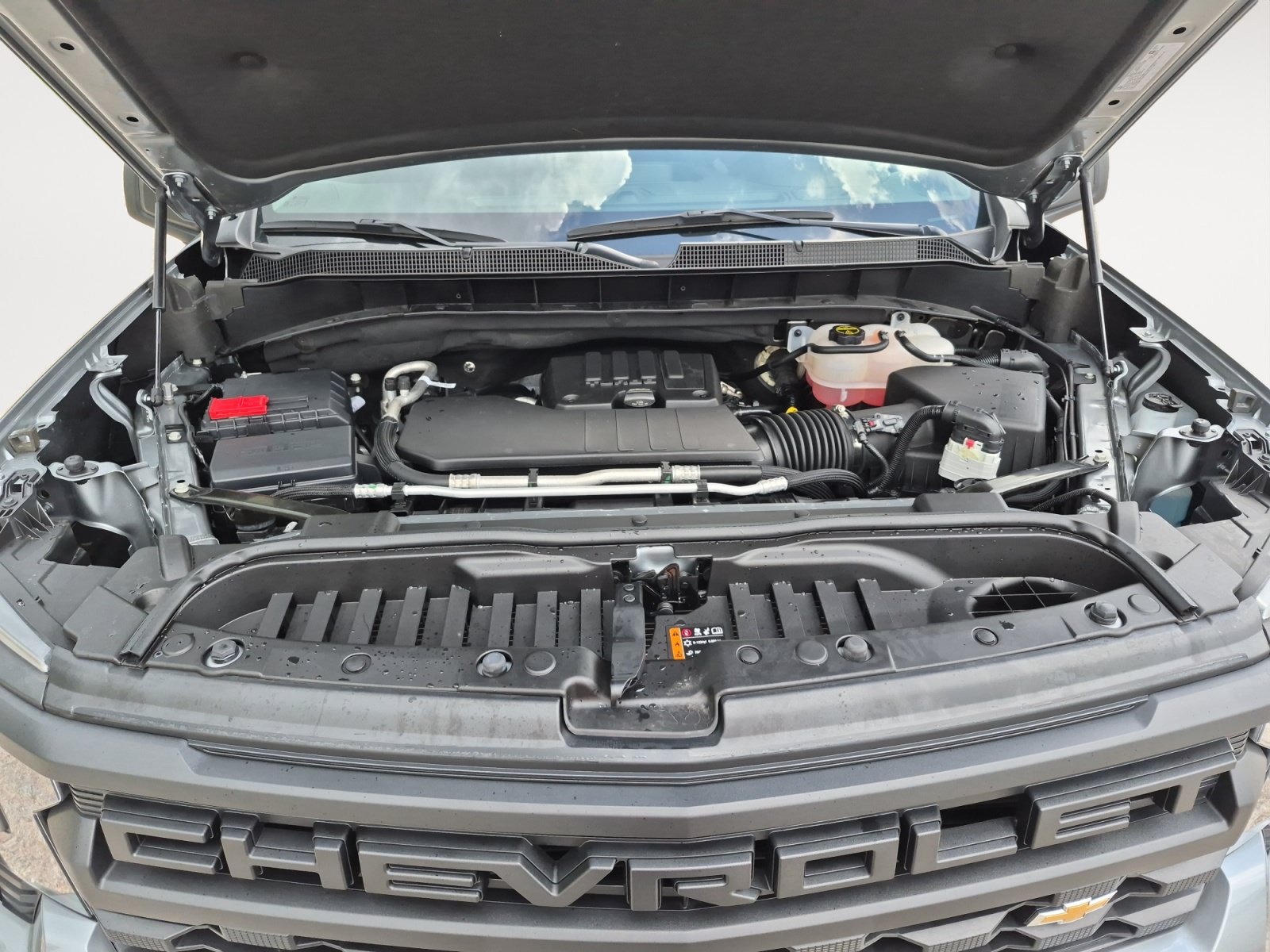 Used 2025 Chevrolet Silverado 1500 Custom RWD image 28