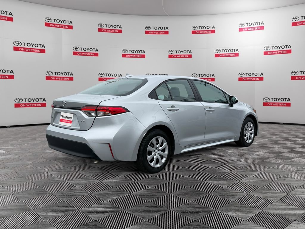 Certified 2024 Toyota Corolla LE image 3