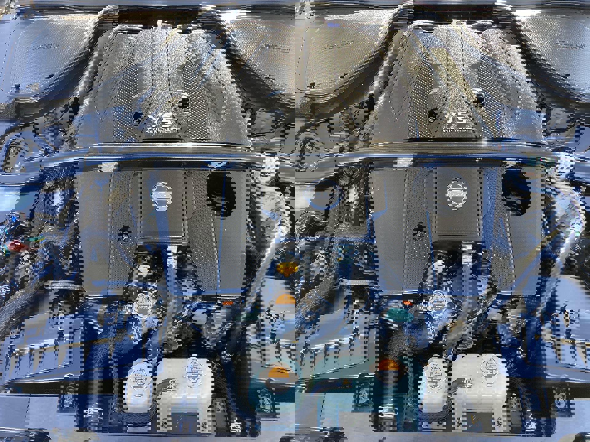 Used 2025 Nissan Z NISMO w/ Floor Mat Package image 18