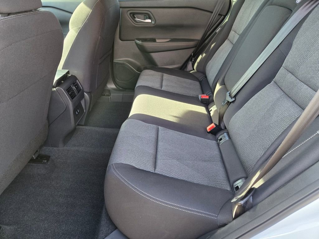 New 2026 Nissan Rogue SV FWD image 7