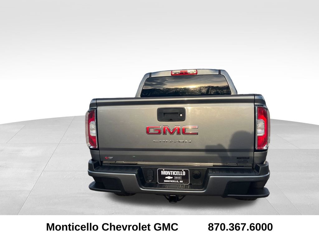 Used 2021 GMC Canyon Elevation Standard w/ Convenience Package image 4