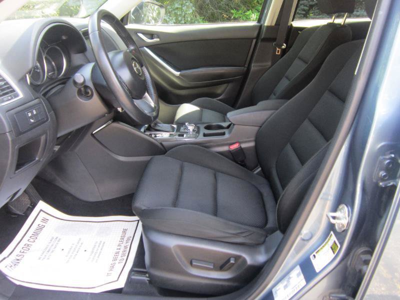 Used 2016 MAZDA CX-5 Touring AWD/4WD image 10