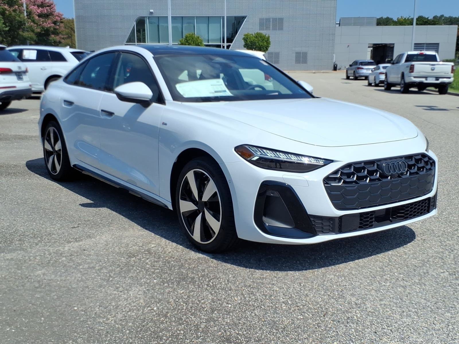 New 2026 Audi A5 Premium Plus AWD/4WD image 5