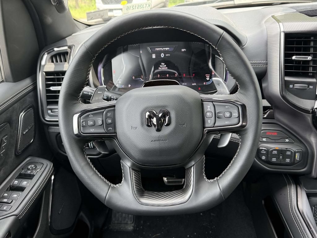 New 2026 RAM 1500 RHO w/ RHO Level 1 Equipment Group AWD/4WD image 10