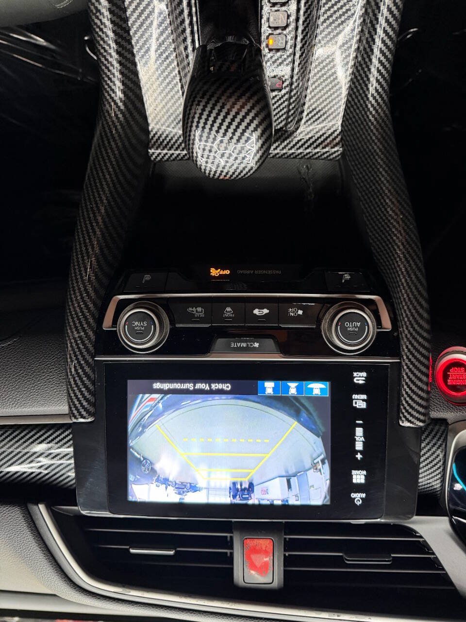 Used 2016 Honda Civic EX-T image 28