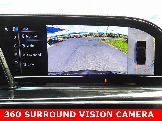 Used 2023 Cadillac Escalade V w/ LPO, Floor Liner Package image 12