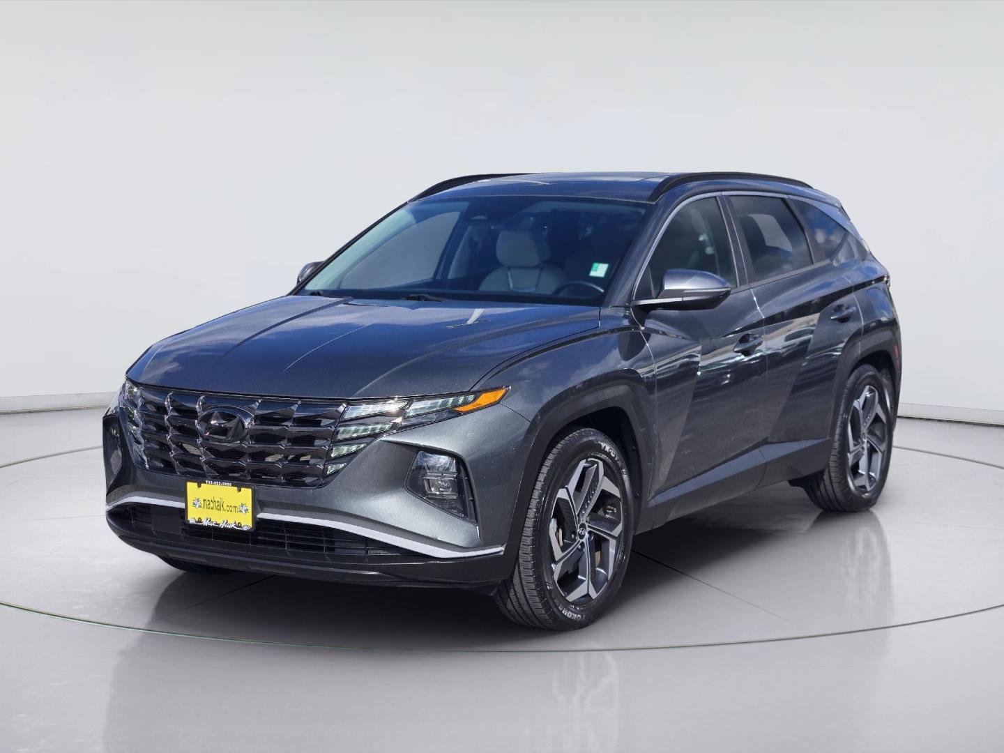 Used 2022 Hyundai Tucson SEL w/ Convenience + Premium Package FWD image 1