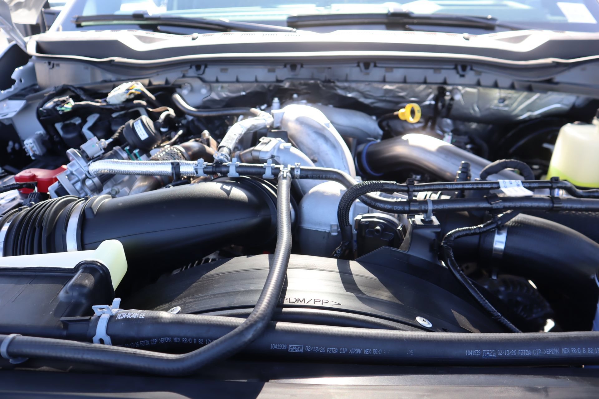 New 2026 Ford F250 Platinum AWD/4WD image 21
