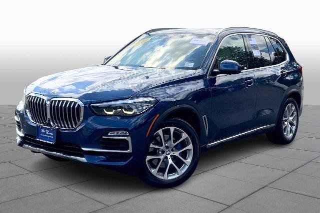 Used 2020 BMW X5 xDrive40i w/ Convenience Package image 1
