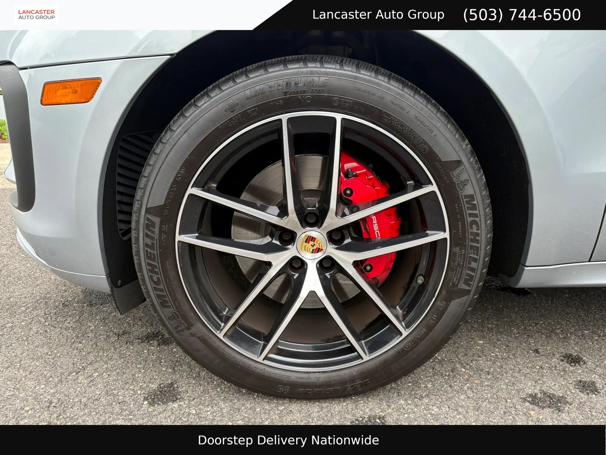 Used 2022 Porsche Macan S AWD/4WD image 30