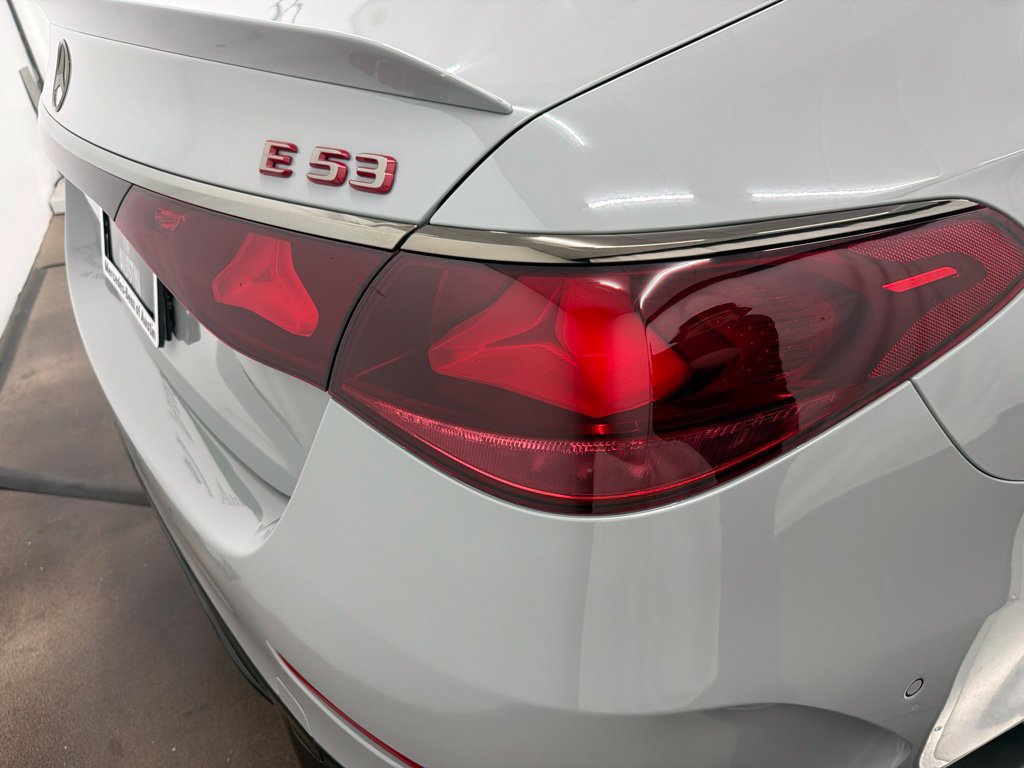 New 2027 Mercedes-Benz E 53 AMG e 4MATIC Sedan image 11