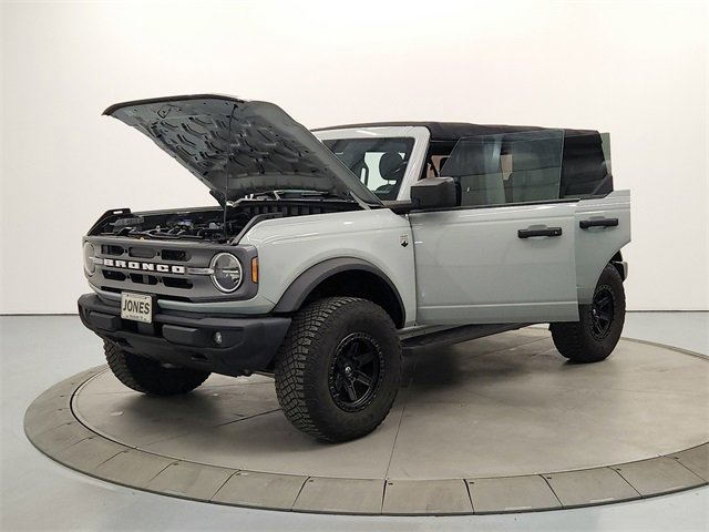 Used 2022 Ford Bronco Big Bend image 12