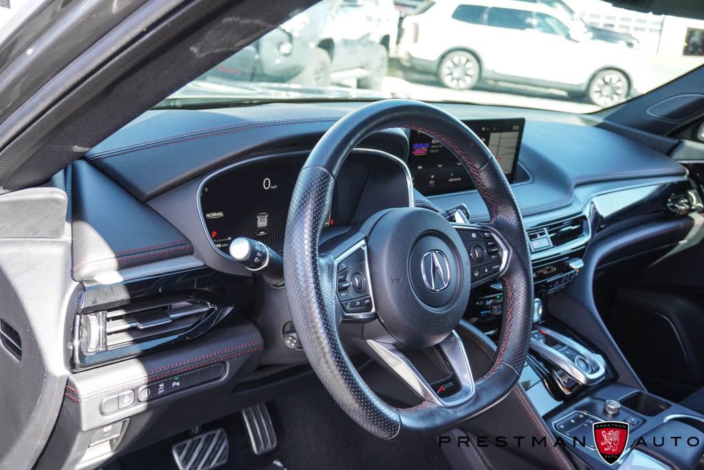 Used 2024 Acura MDX A-Spec image 28
