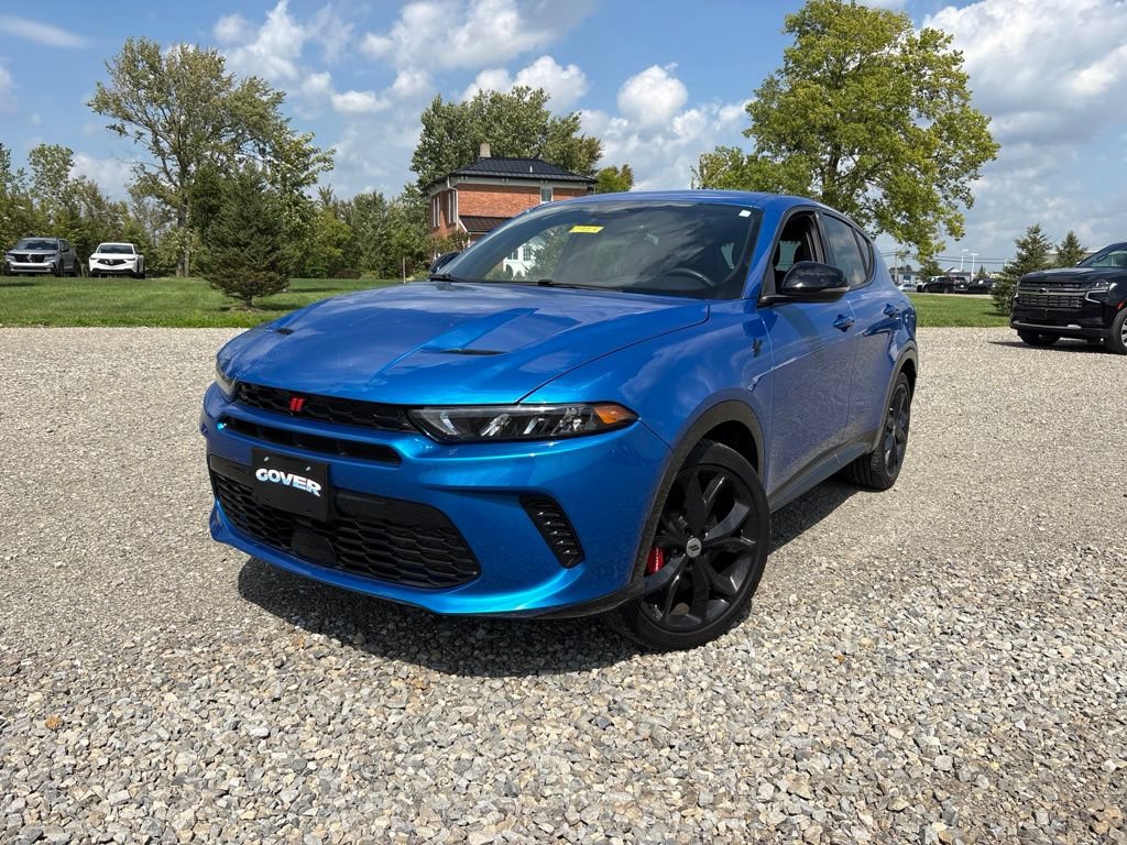 Used 2024 Dodge Hornet R/T AWD/4WD image 1
