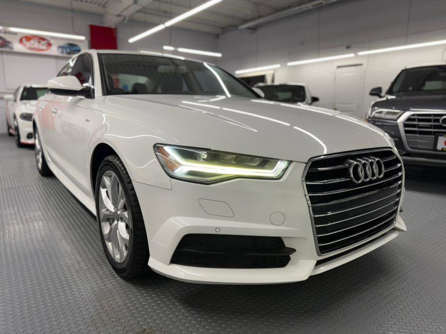 Used 2018 Audi A6 2.0T Premium Plus w/ Premium Plus Package image 4