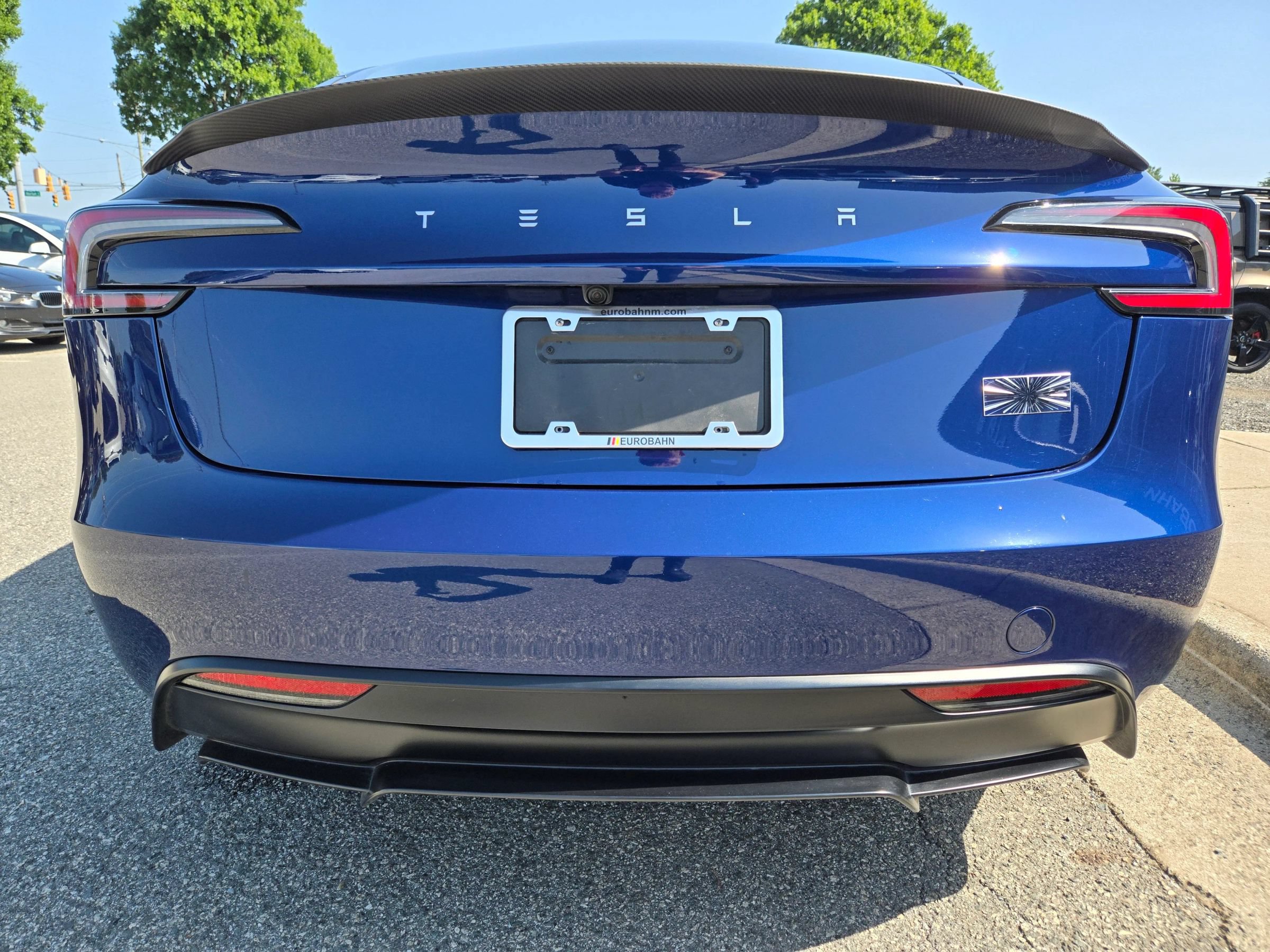 Used 2024 Tesla Model 3 Performance AWD/4WD image 4