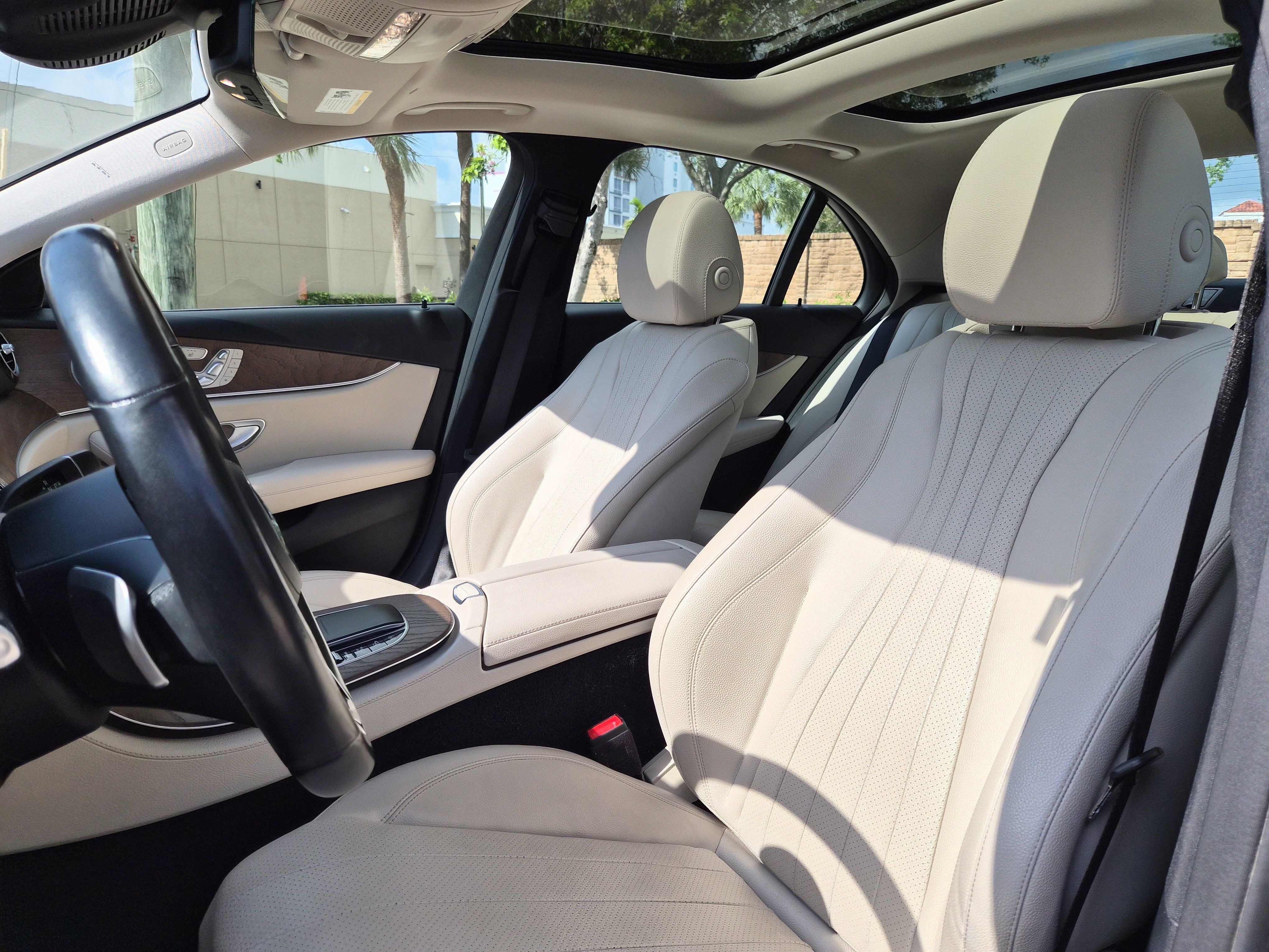 Used 2021 Mercedes-Benz E 350 4MATIC Sedan w/ Premium Package image 22