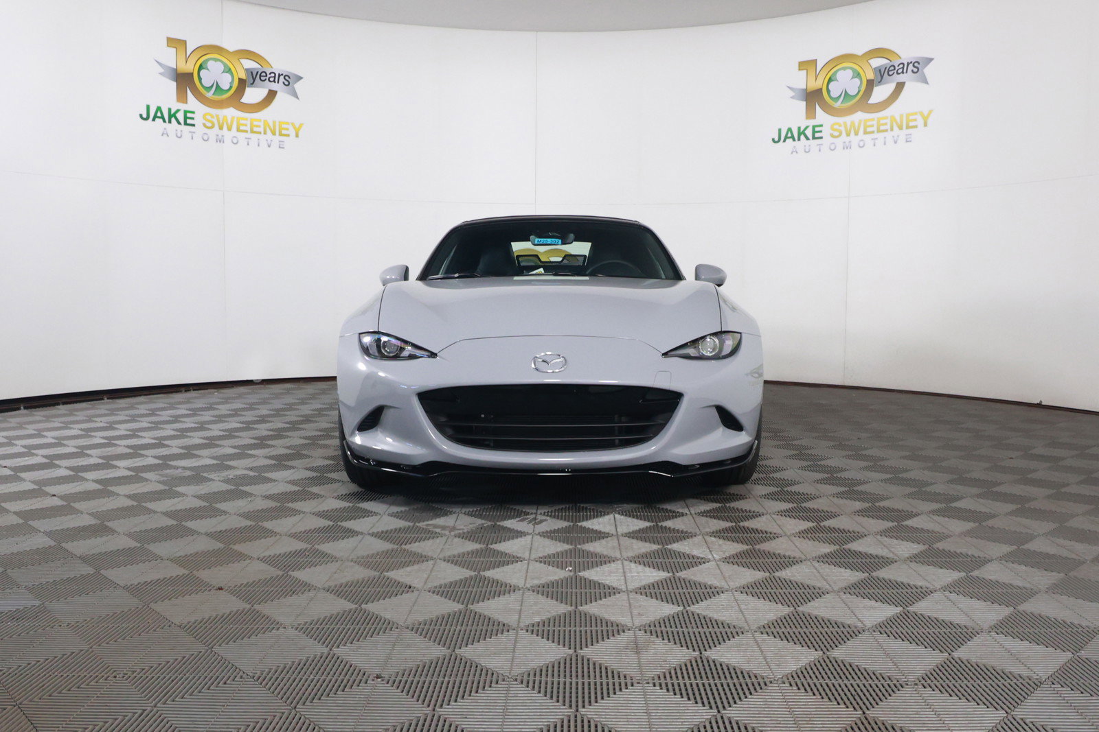 New 2025 MAZDA MX-5 Miata Grand Touring w/ Appearance Package image 3