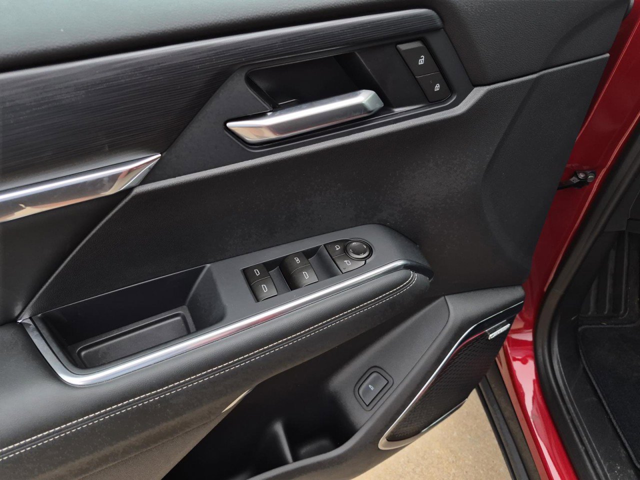 New 2026 GMC Acadia Elevation w/ Black Edition image 10